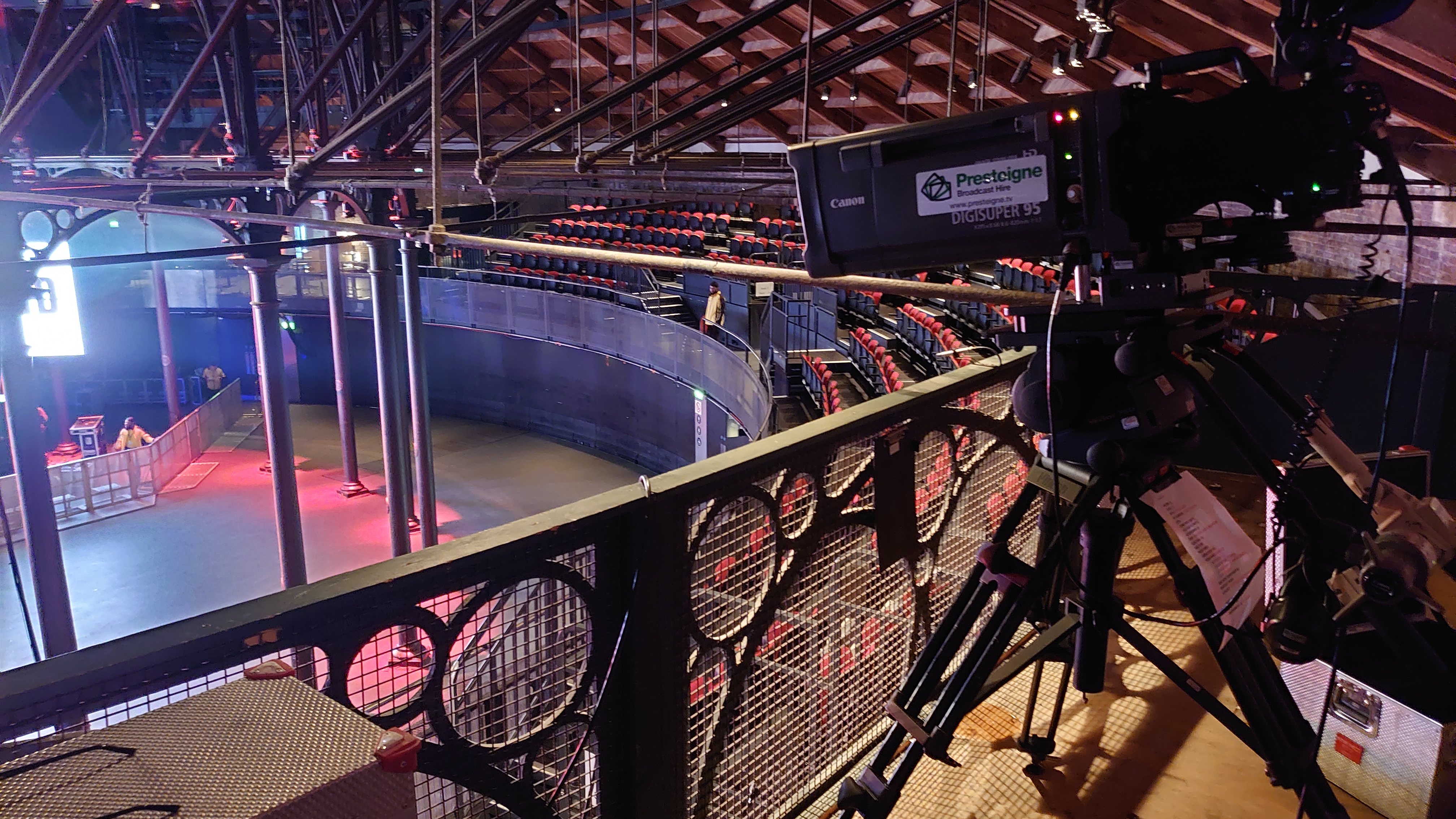 Roundhouse Ghetts with Stormzy 