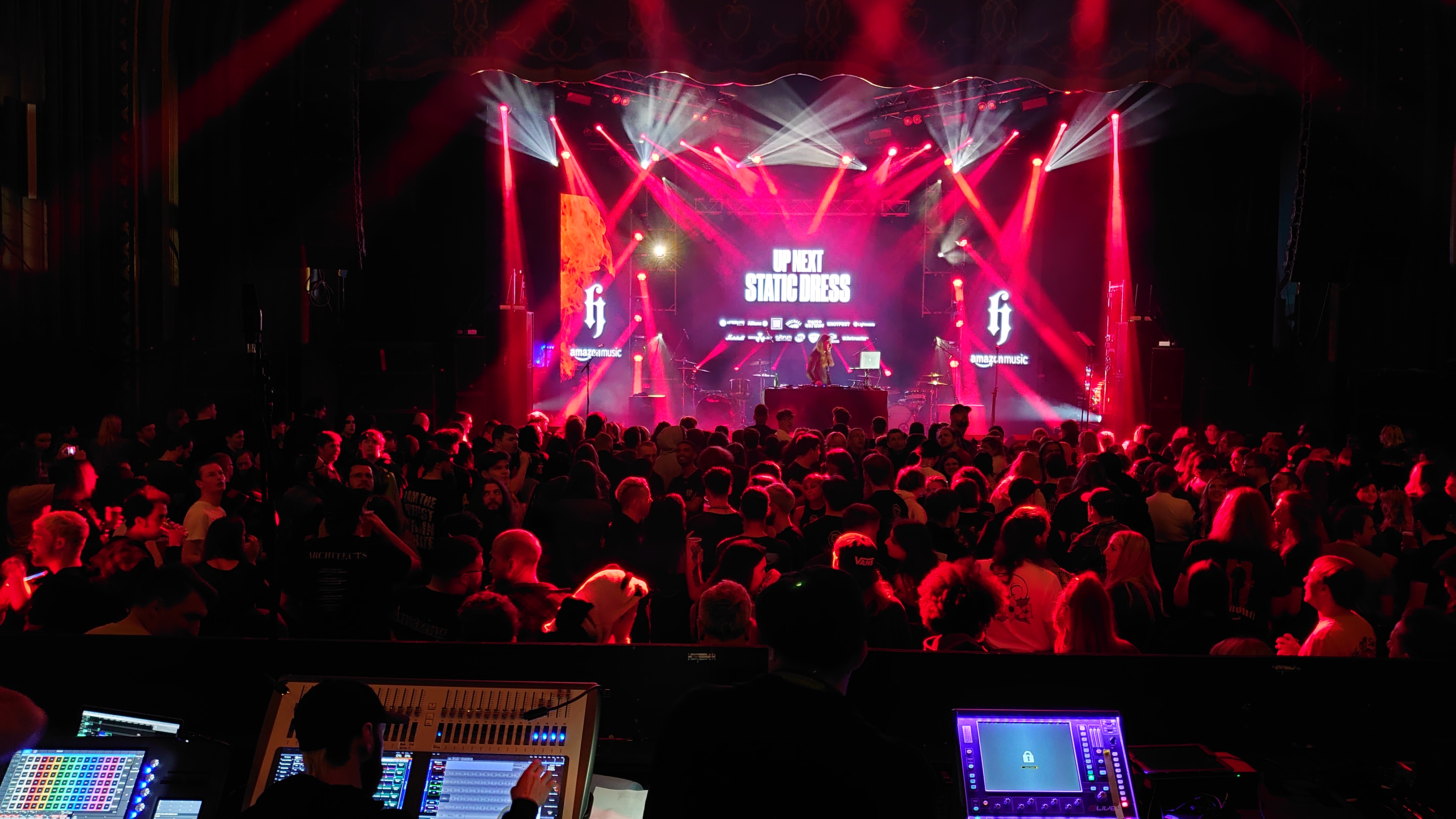 Heavy Music Awards Kentish Town Forum