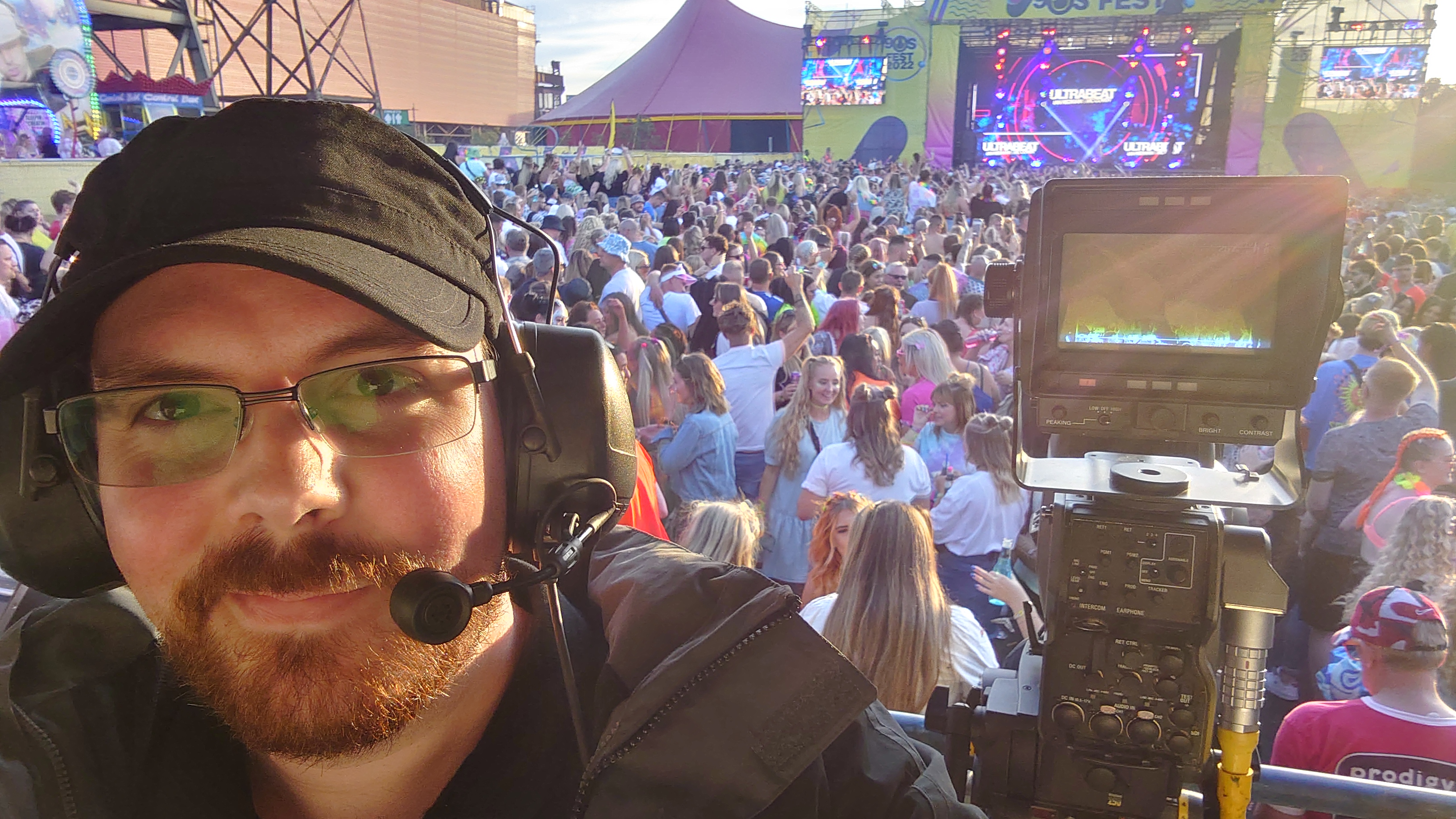 Venga Boys at 90's Fest